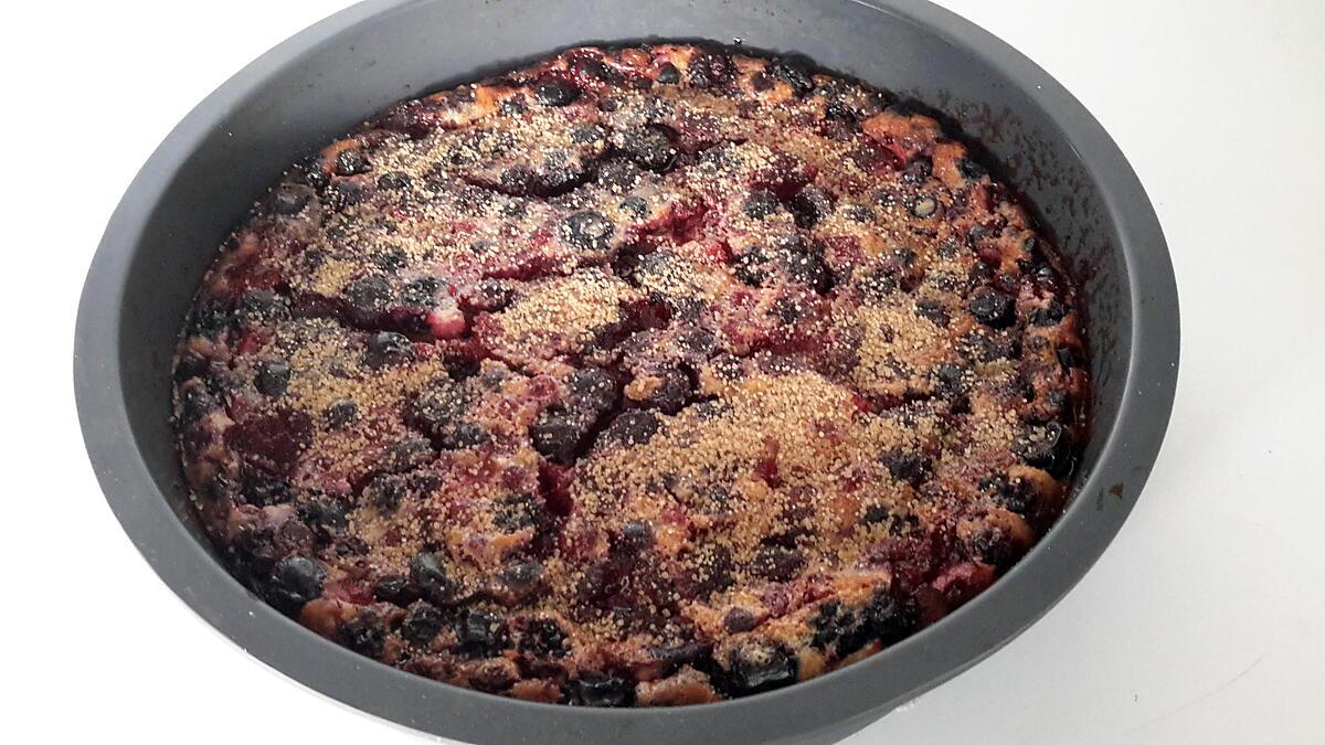 recette Clafoutis