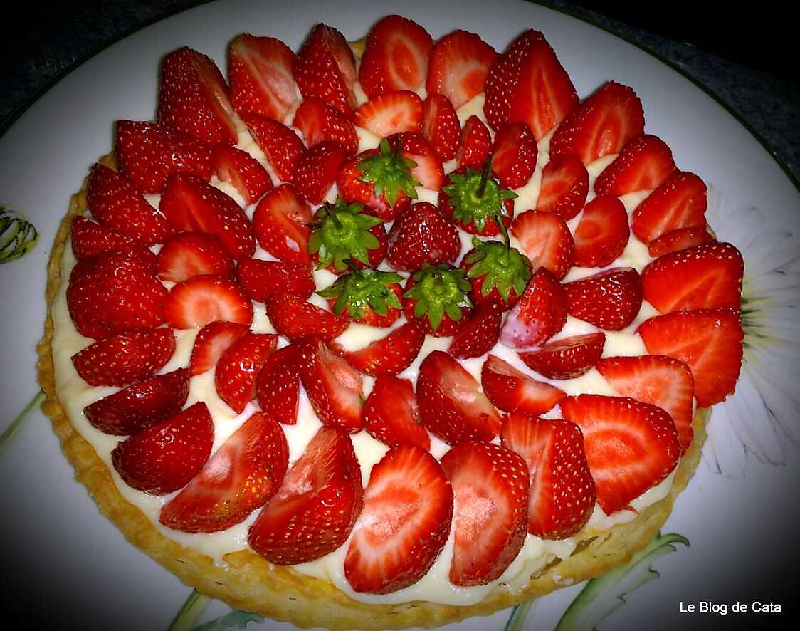 recette-de-tarte-feuillet-e-aux-fraises