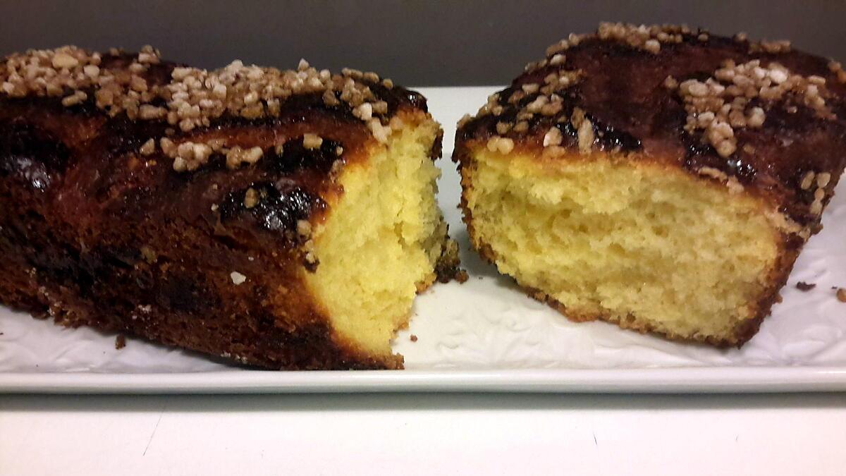 recette Brioche de Nanterre