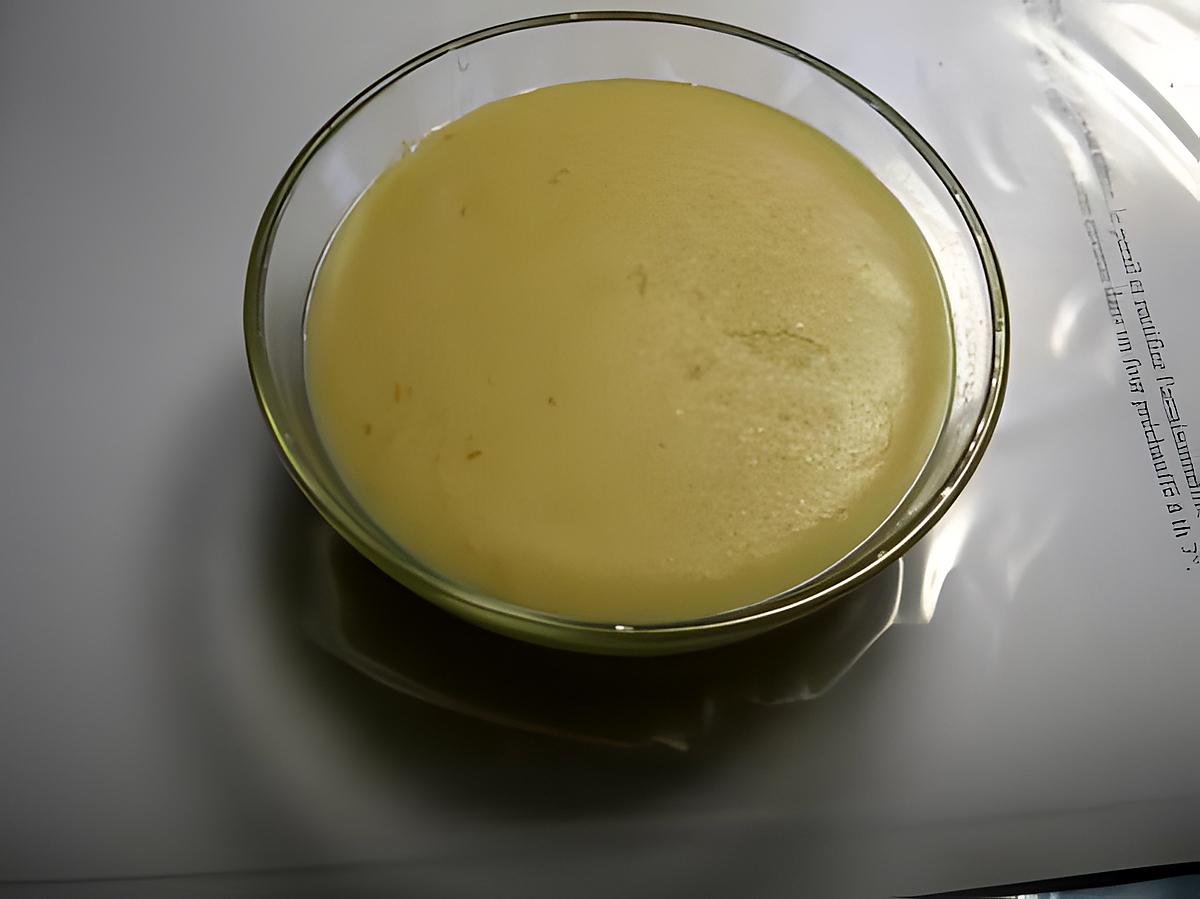 recette Crème de cacahuète sucrée