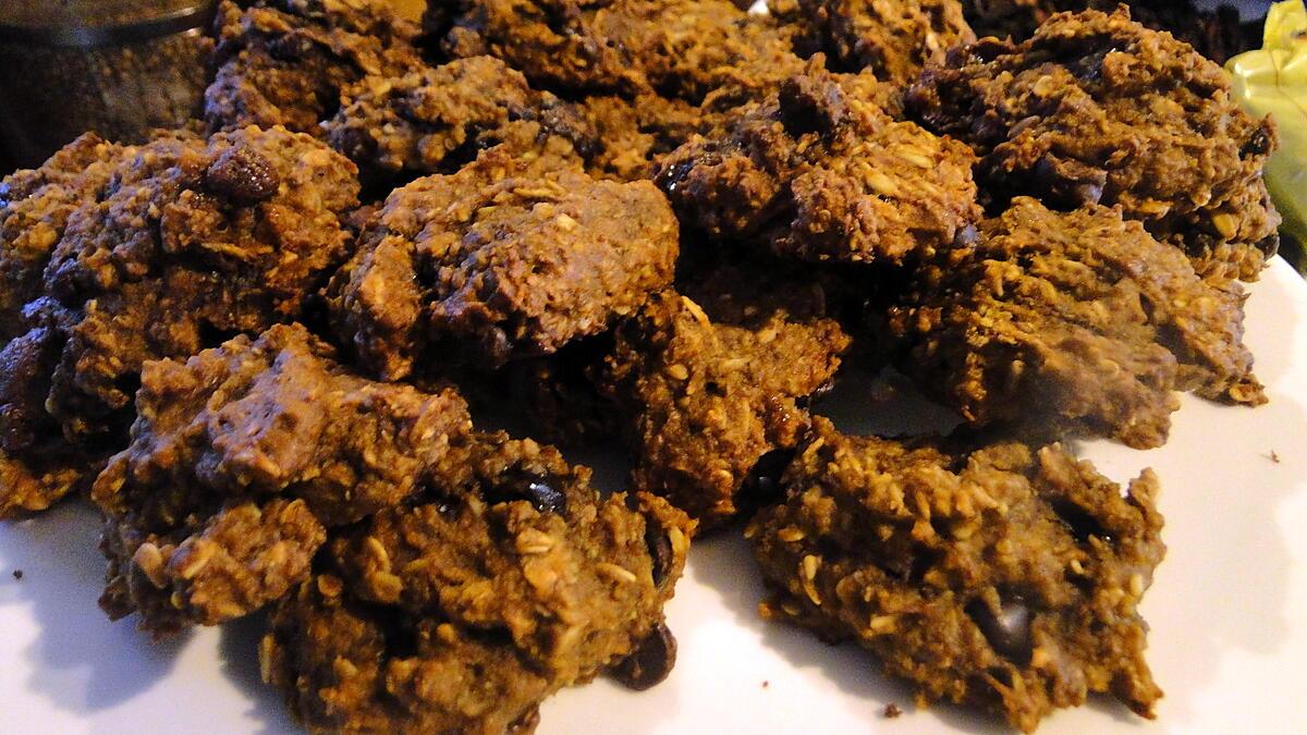 recette Biscuits au quinoa vide-placards