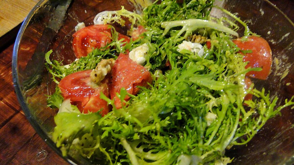 recette Salade gavrocharde