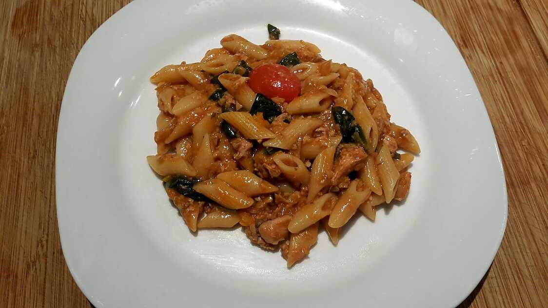 One pot pasta