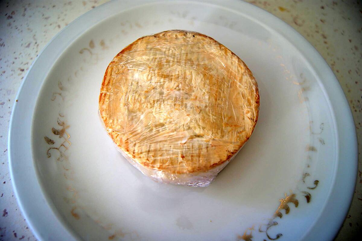 recette Camembert fumé maison