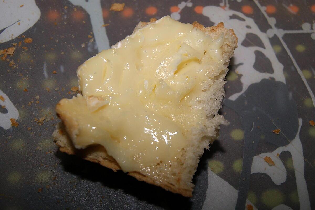 recette Camembert fumé maison