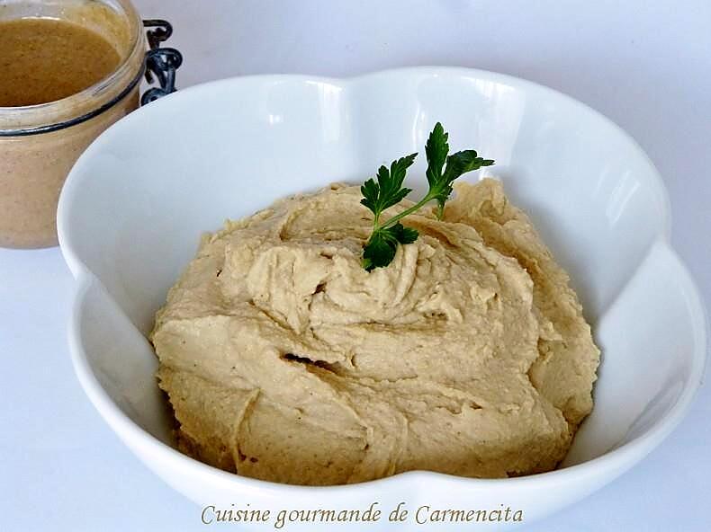 recette Houmous