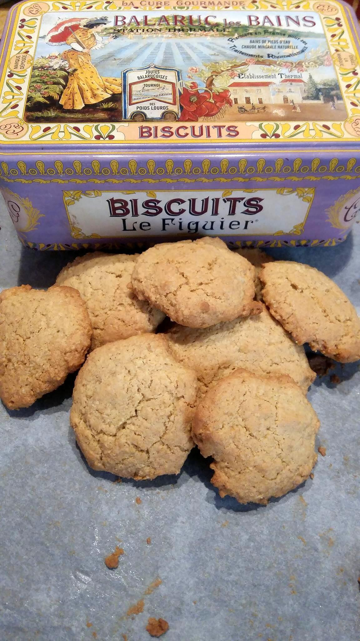 recette COOKIES MAISON