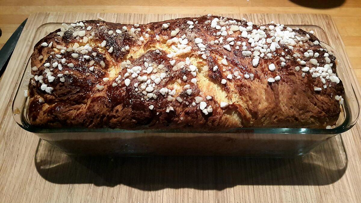 recette Brioche extra moelleuse