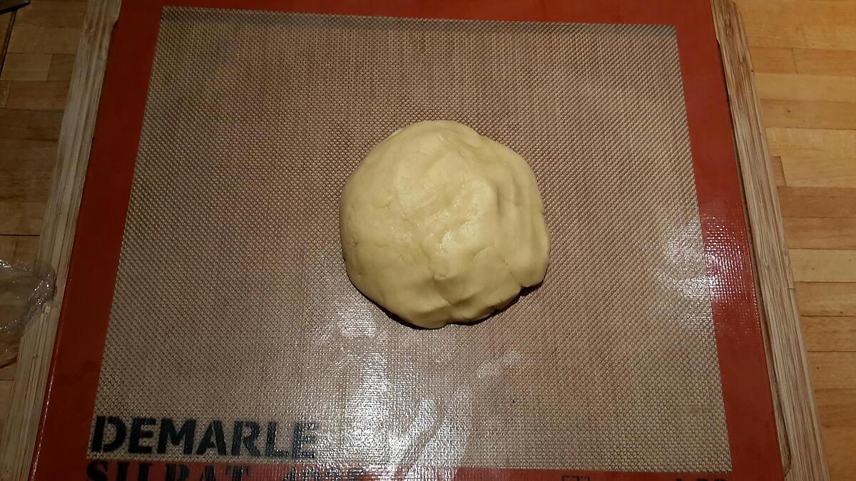 recette Pâte brisée