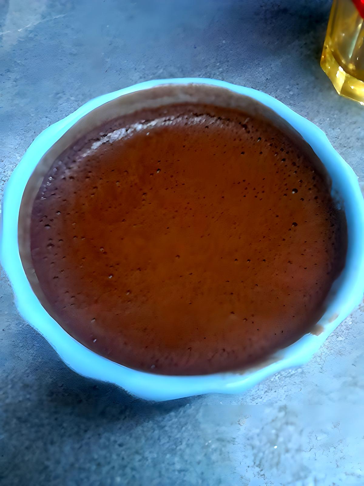 recette mousse au chocolat