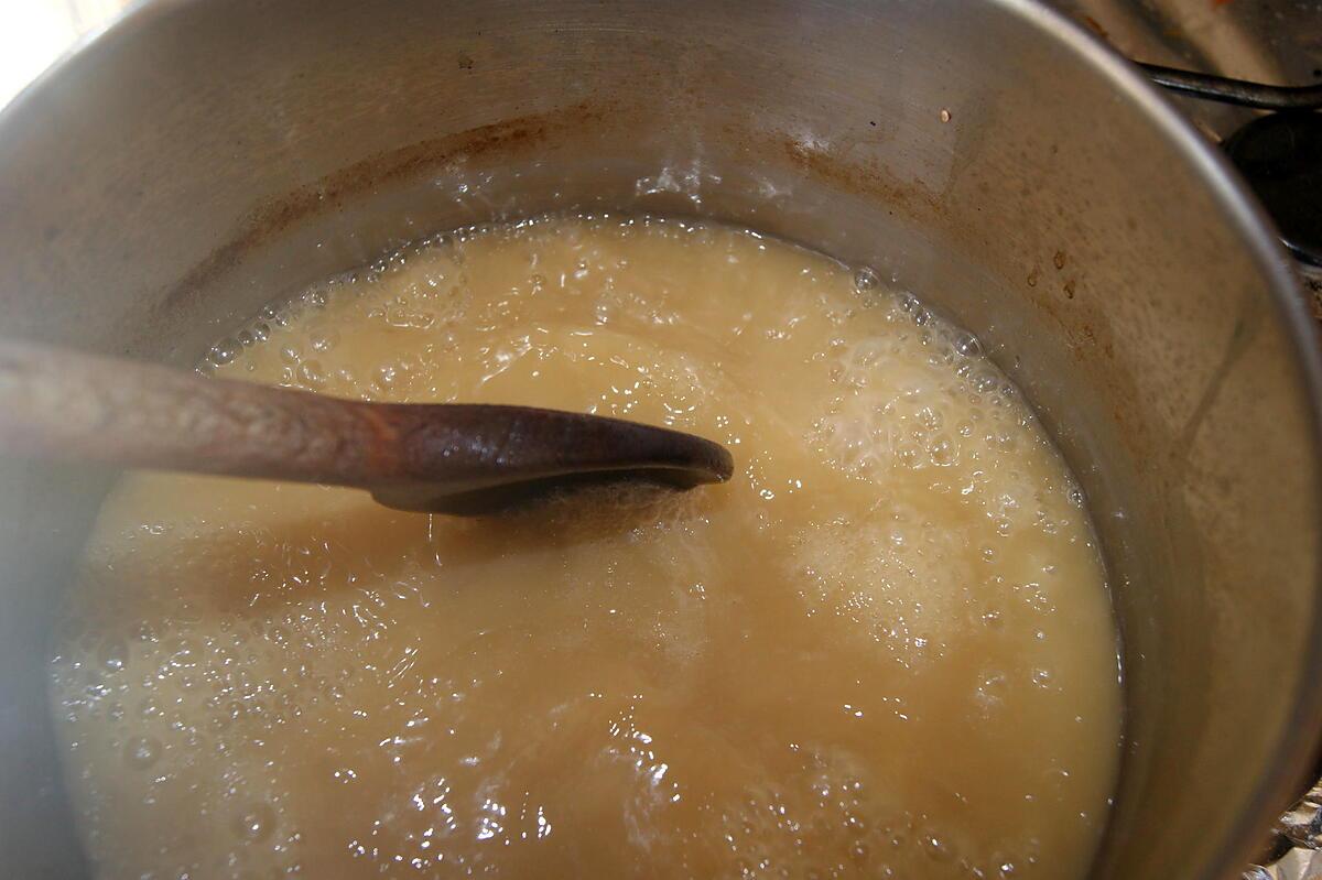 recette Fumet de poisson fumé