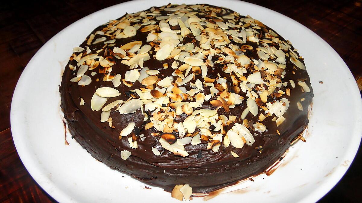 recette Gâteau au chocolat simple