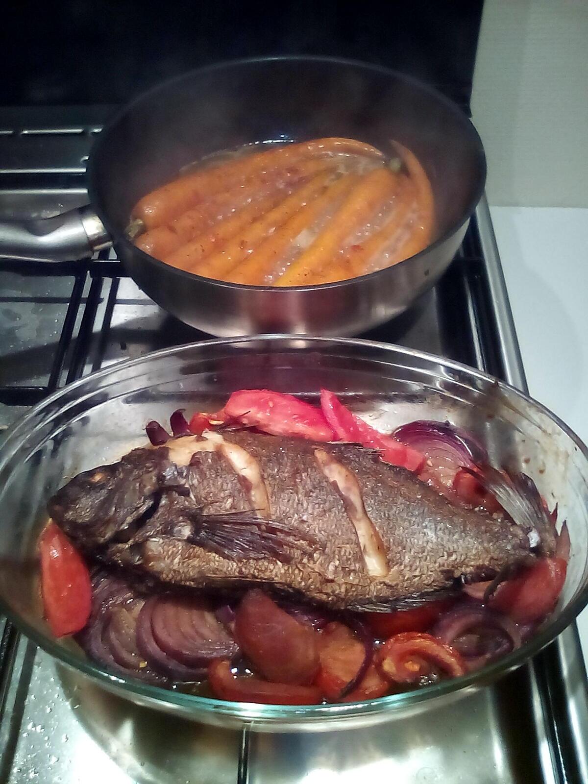 recette poisson frit