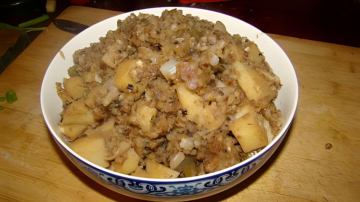 recette Pilaf de sarrasin