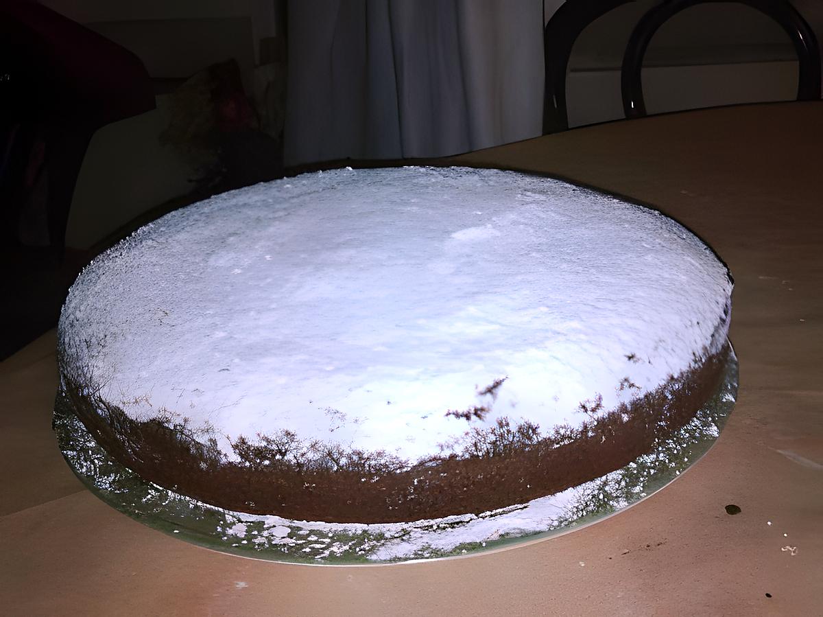 recette Gateau au nesquick