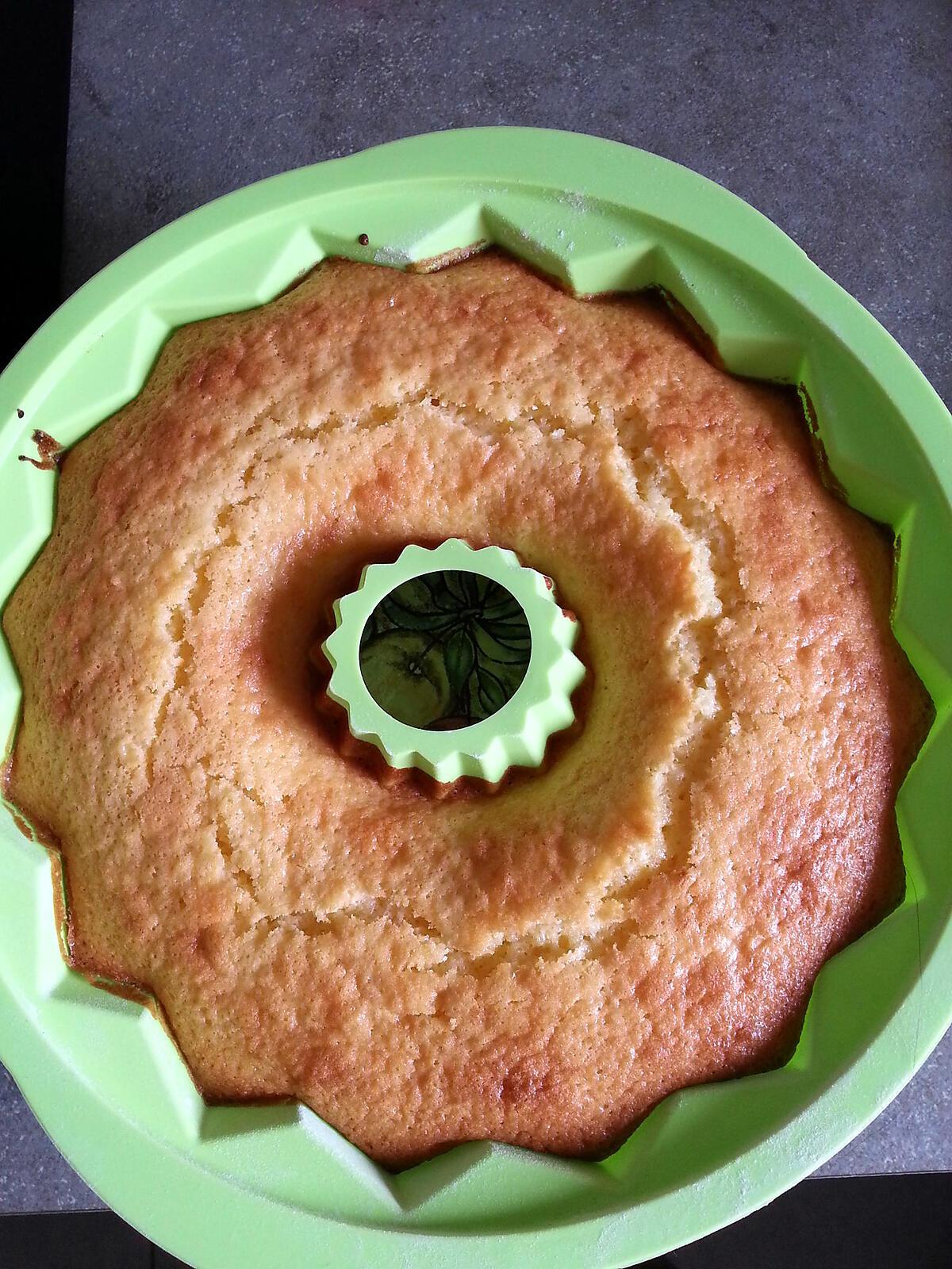 recette Cake au citron