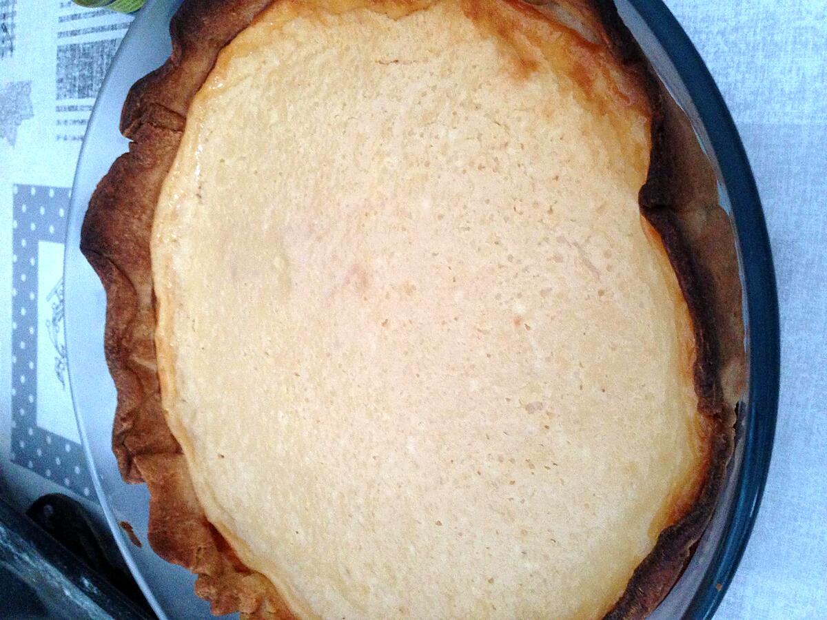 recette Cheescake