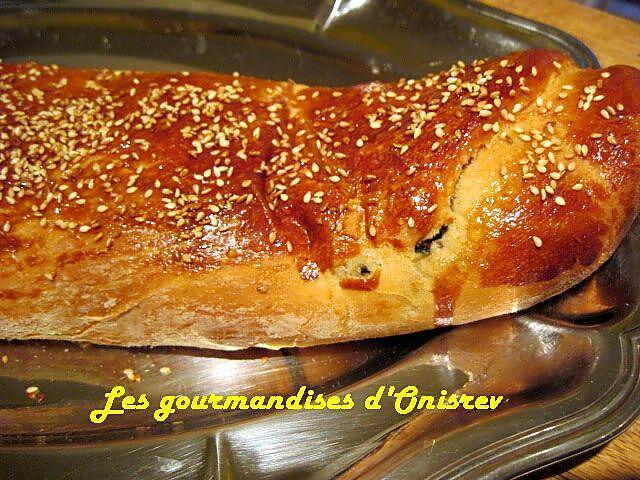 recette Gâteau au pavot ou Makouviec