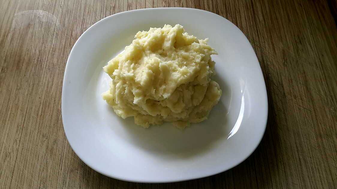 Recette de Purée de pommes de terre par Recettes au companion ou pas de