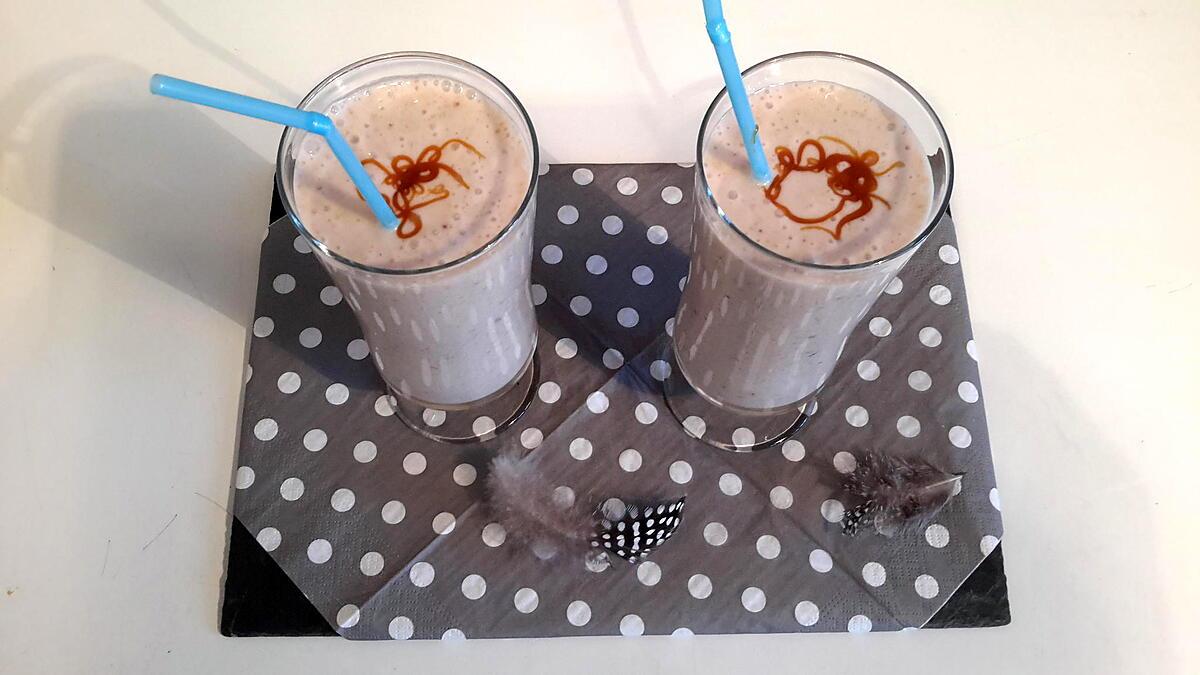 recette Smoothie banane lait de coco