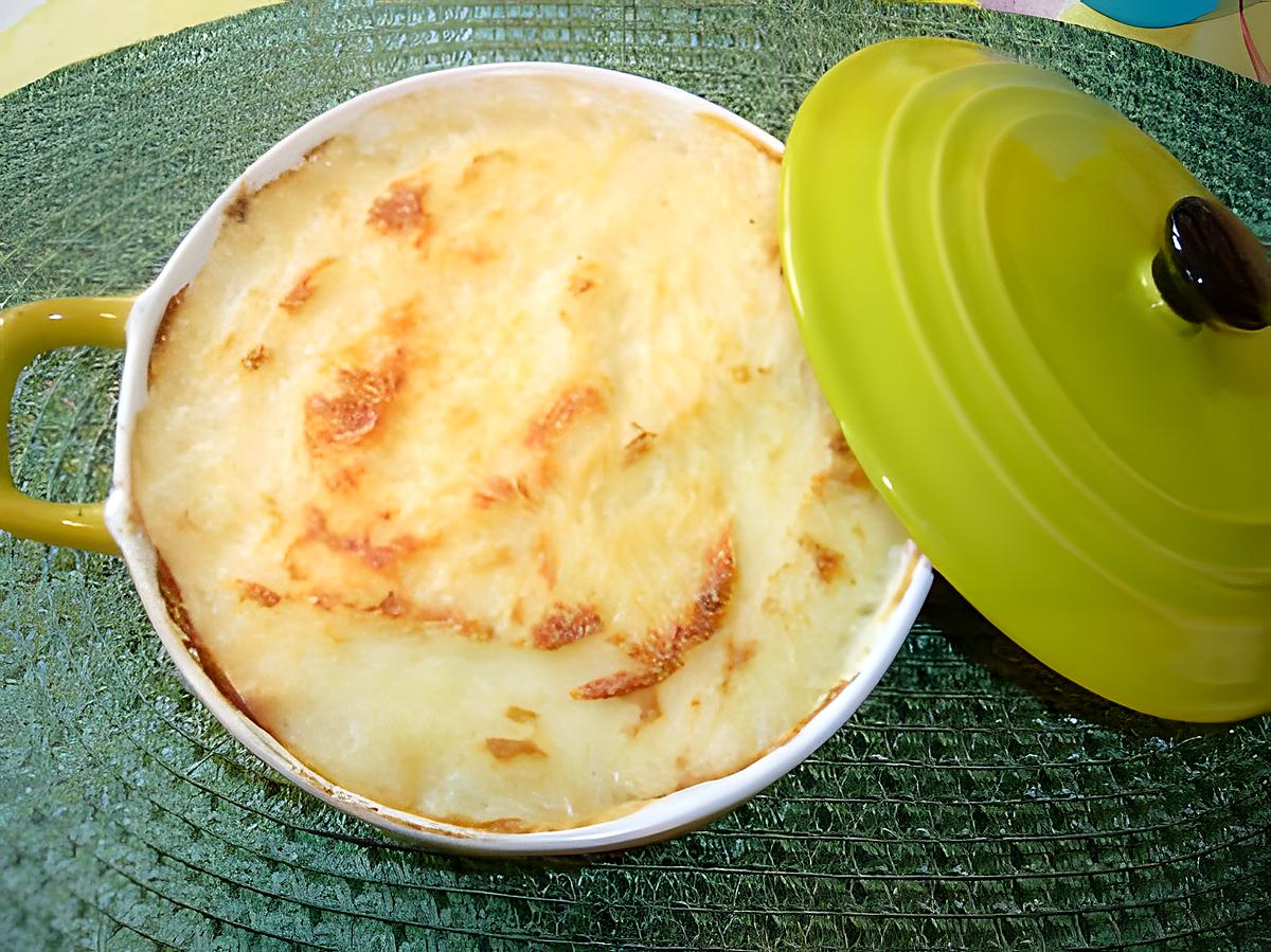 recette Purée de navets