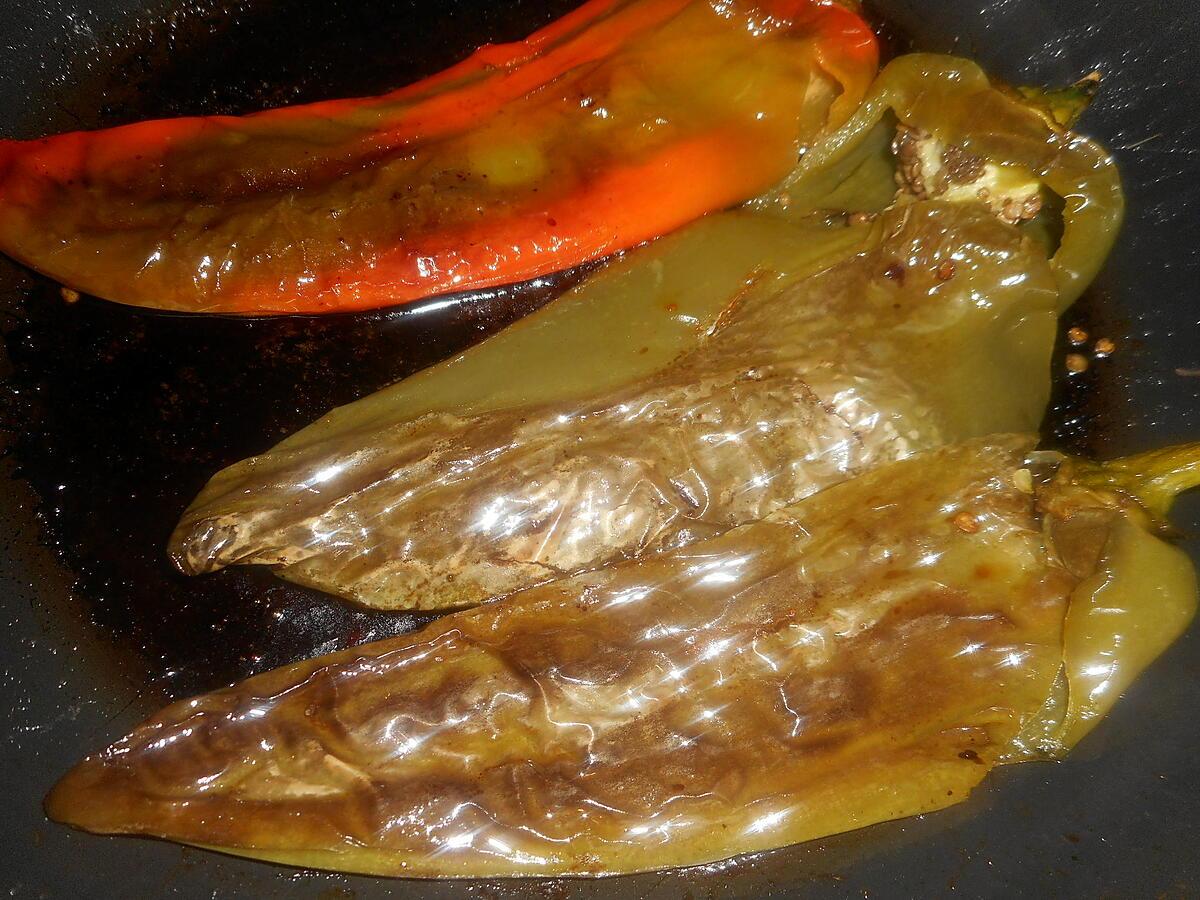 recette Filet de sardines a la marocaine