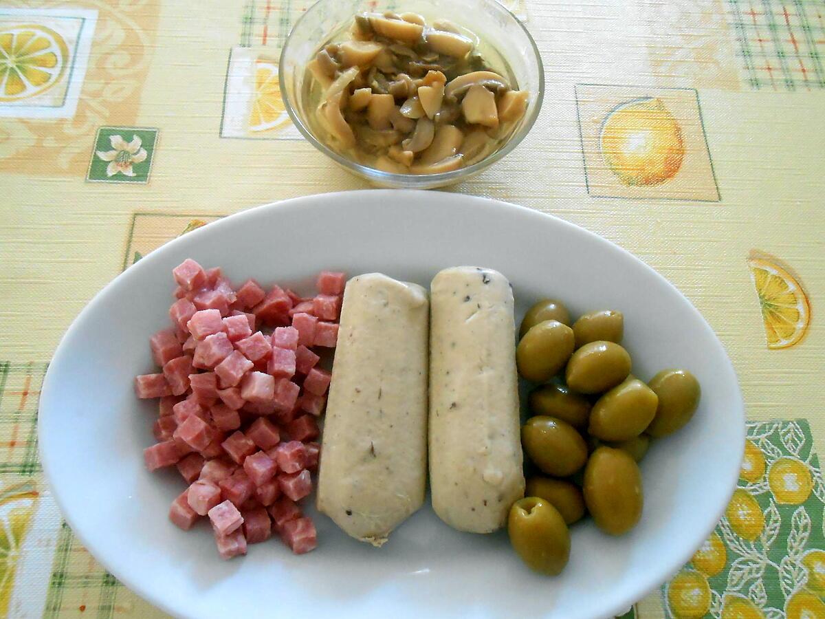 recette RAGOUT DE QUENELLES