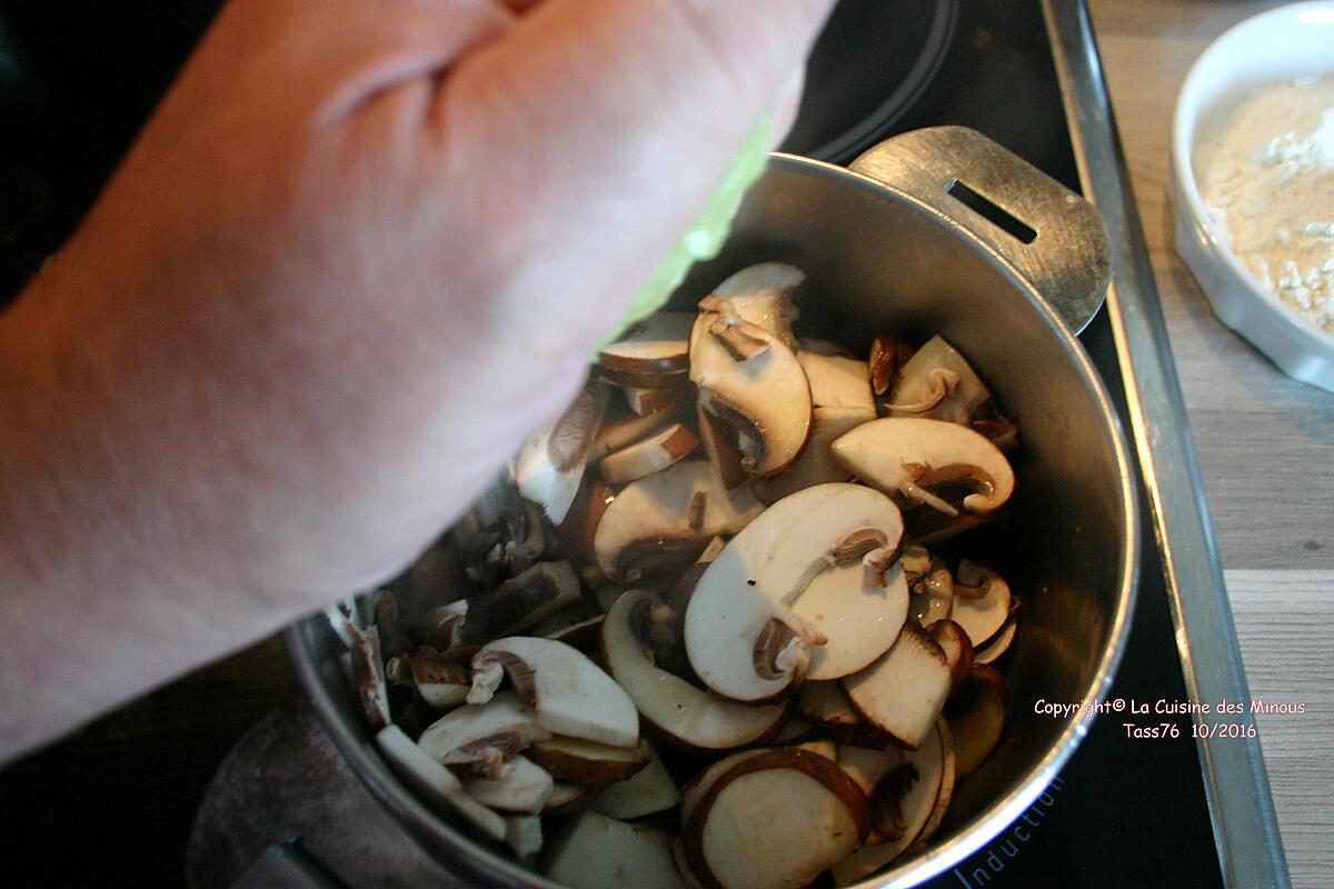 recette Coquille Saint Jacques Gratinées