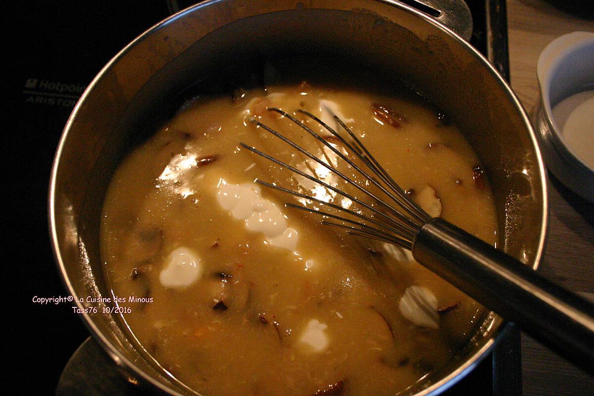 recette Coquille Saint Jacques Gratinées