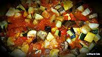 recette Ratatouille traditionnelle