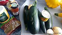 recette Caviar de courgettes aigre doux à la tomate