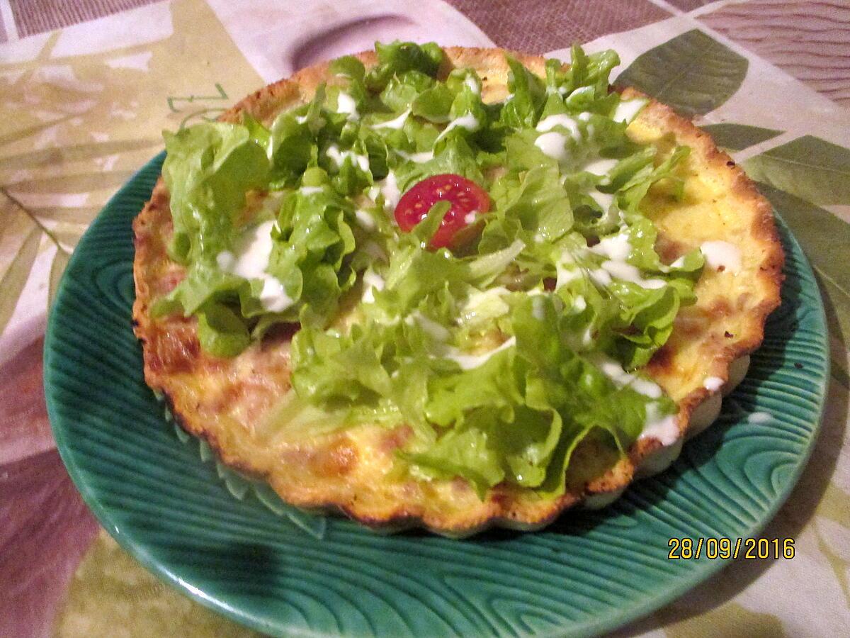 recette quiche lorraine