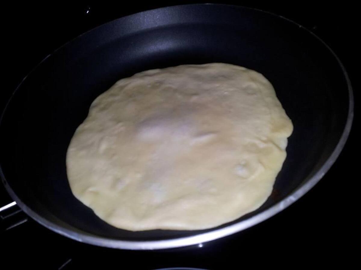 recette Galettes tortillas mexicaine fait maison