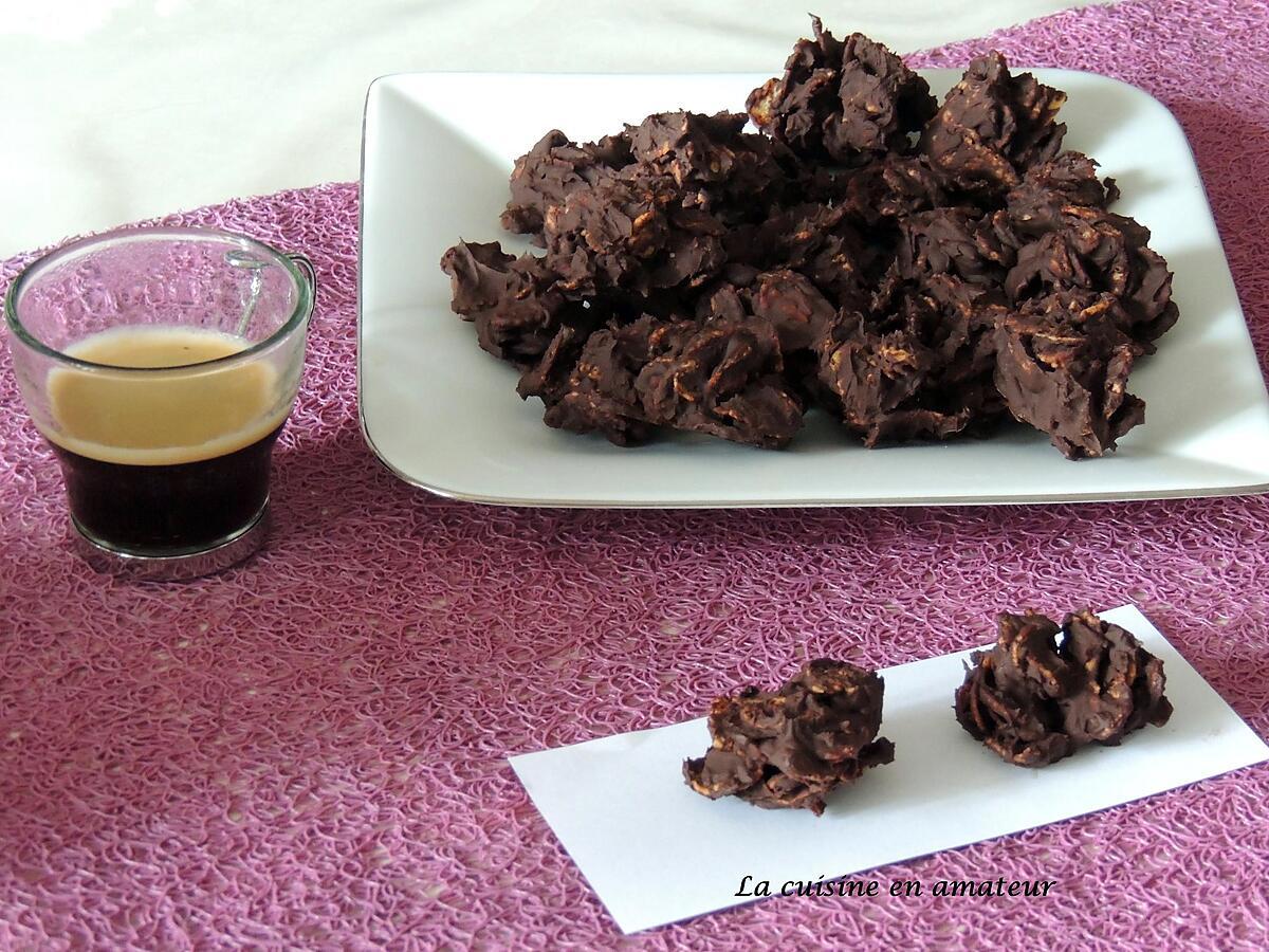 recette Roses des sables