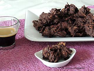 recette Roses des sables