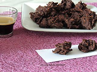 recette Roses des sables