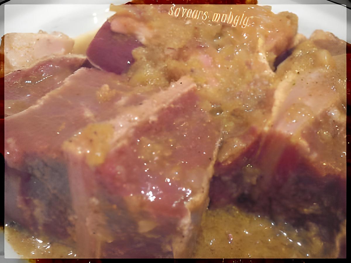 recette marinade de viande pour tajine marocain sucré salé