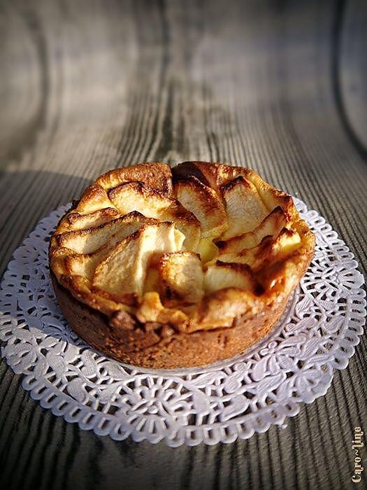 recette Tartelettes Gourmandes aux Pommes et Mascarpone