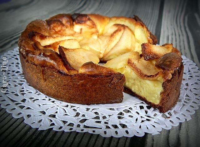 recette Tartelettes Gourmandes aux Pommes et Mascarpone