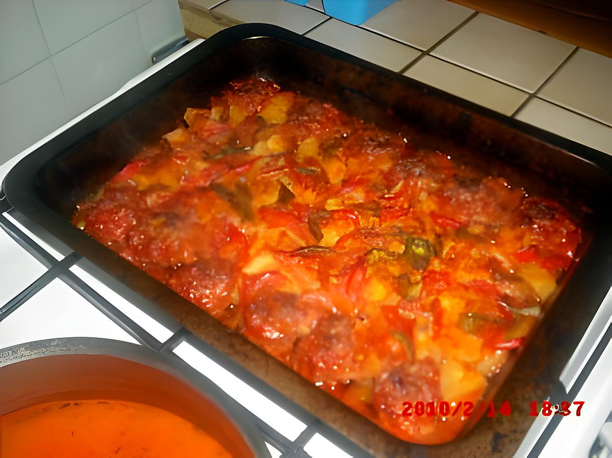 recette boulettes de viande avec légumes