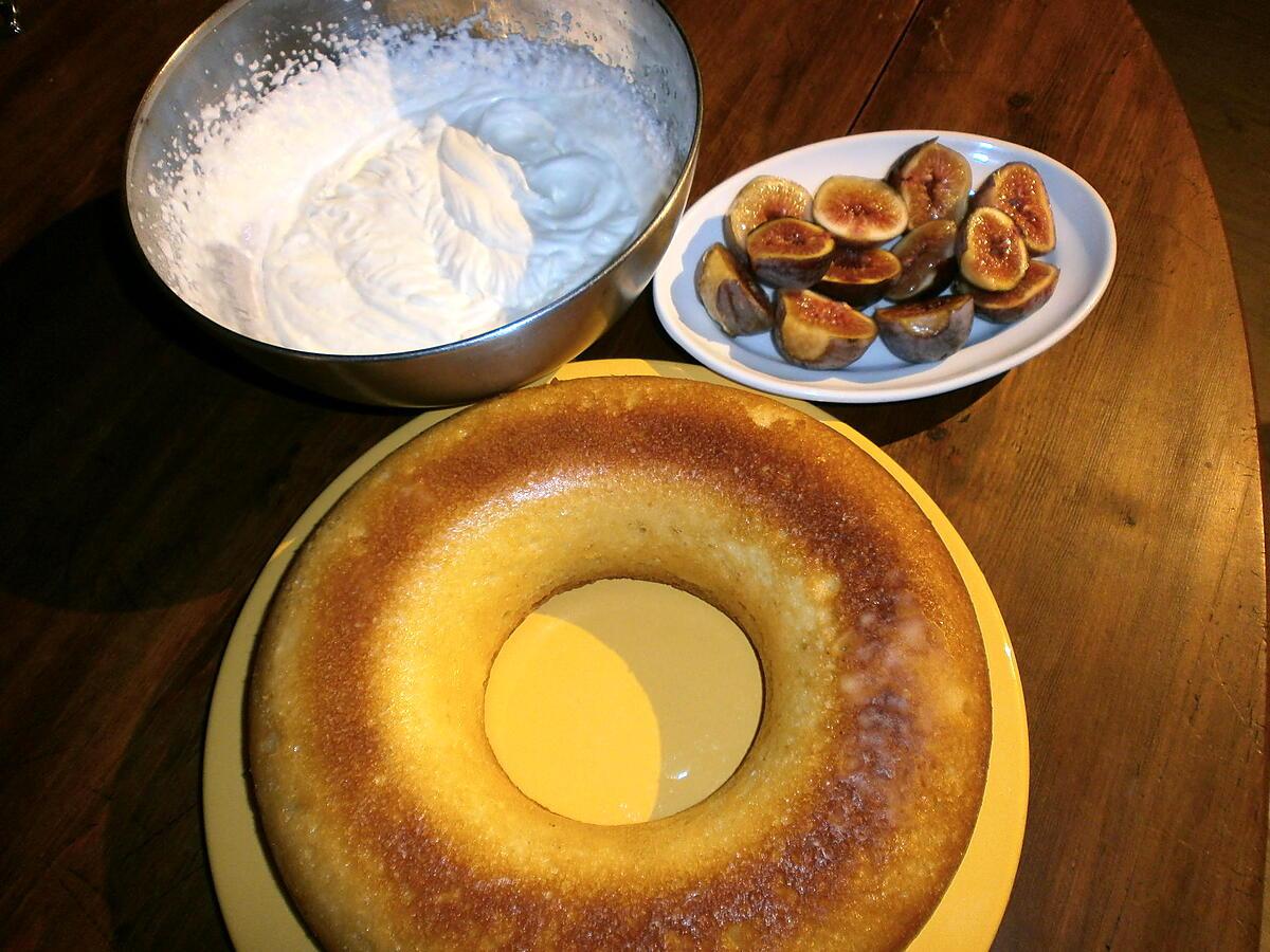 recette BABA AU RHUM