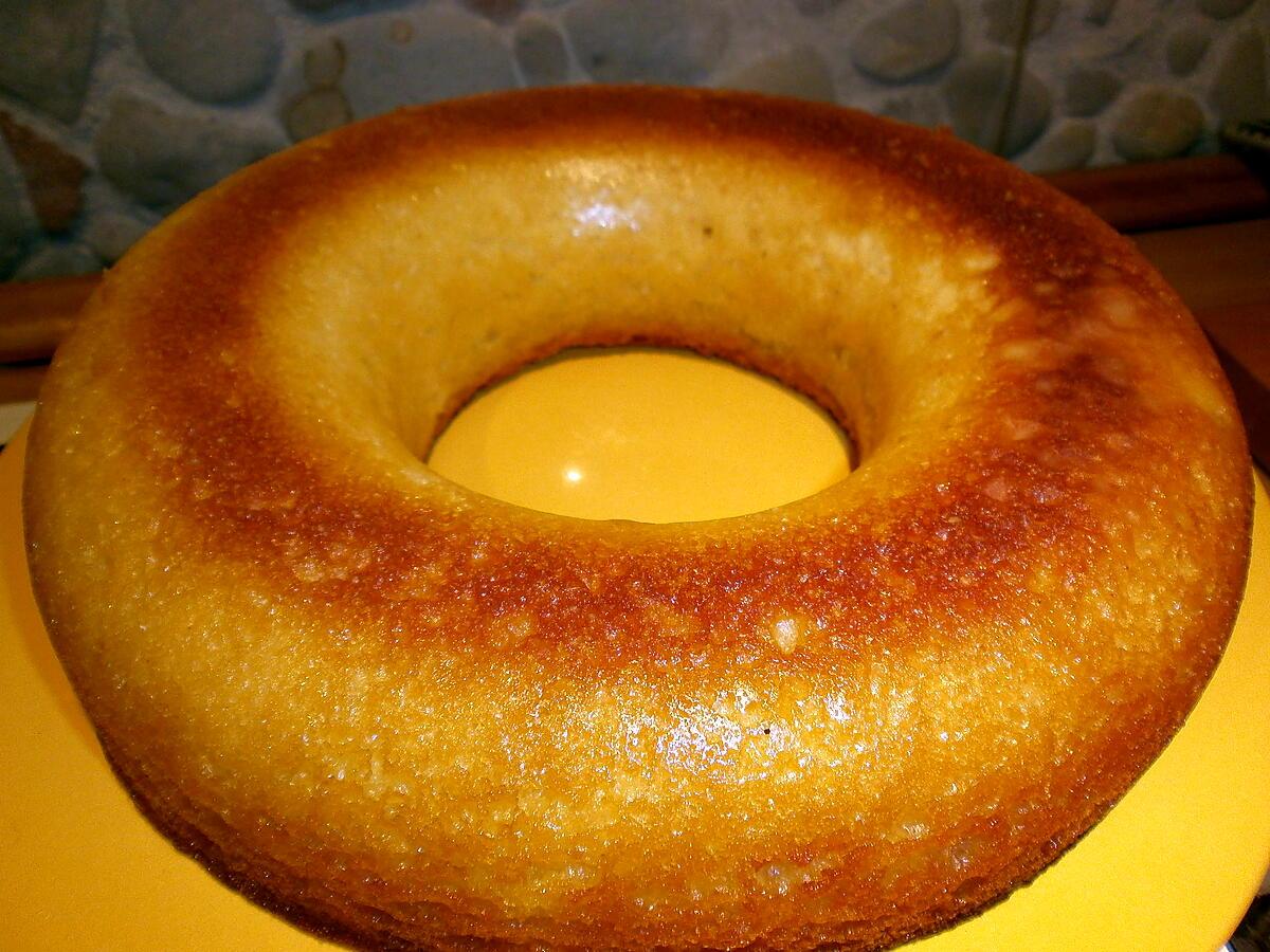 recette BABA AU RHUM