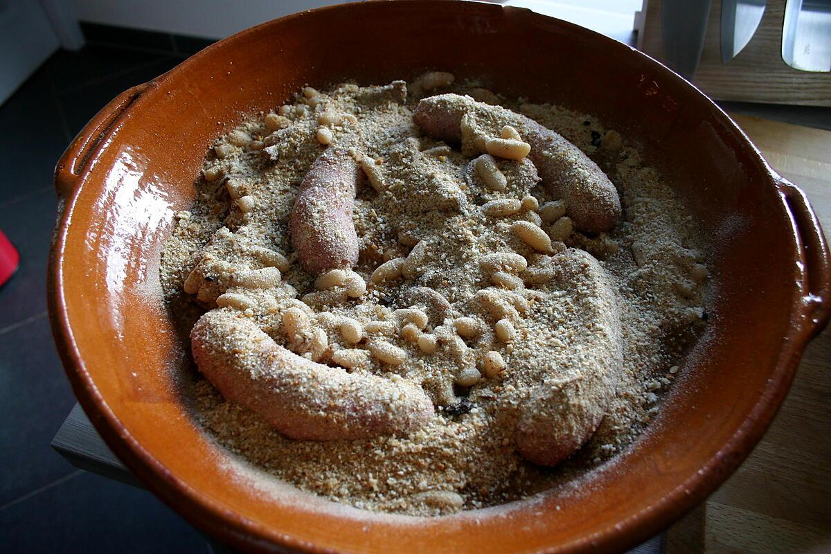 recette CASSOULET COMME A CASTELNAUDARY