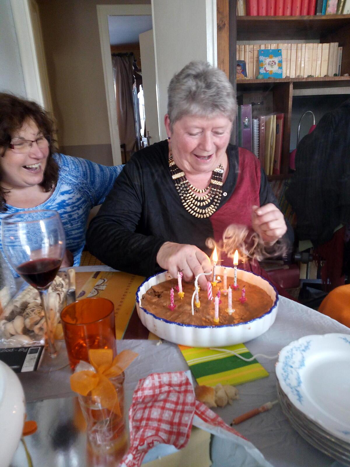 recette GATEAU D'HANOR