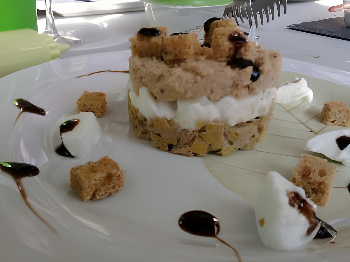 recette Le millefeuille des saisons