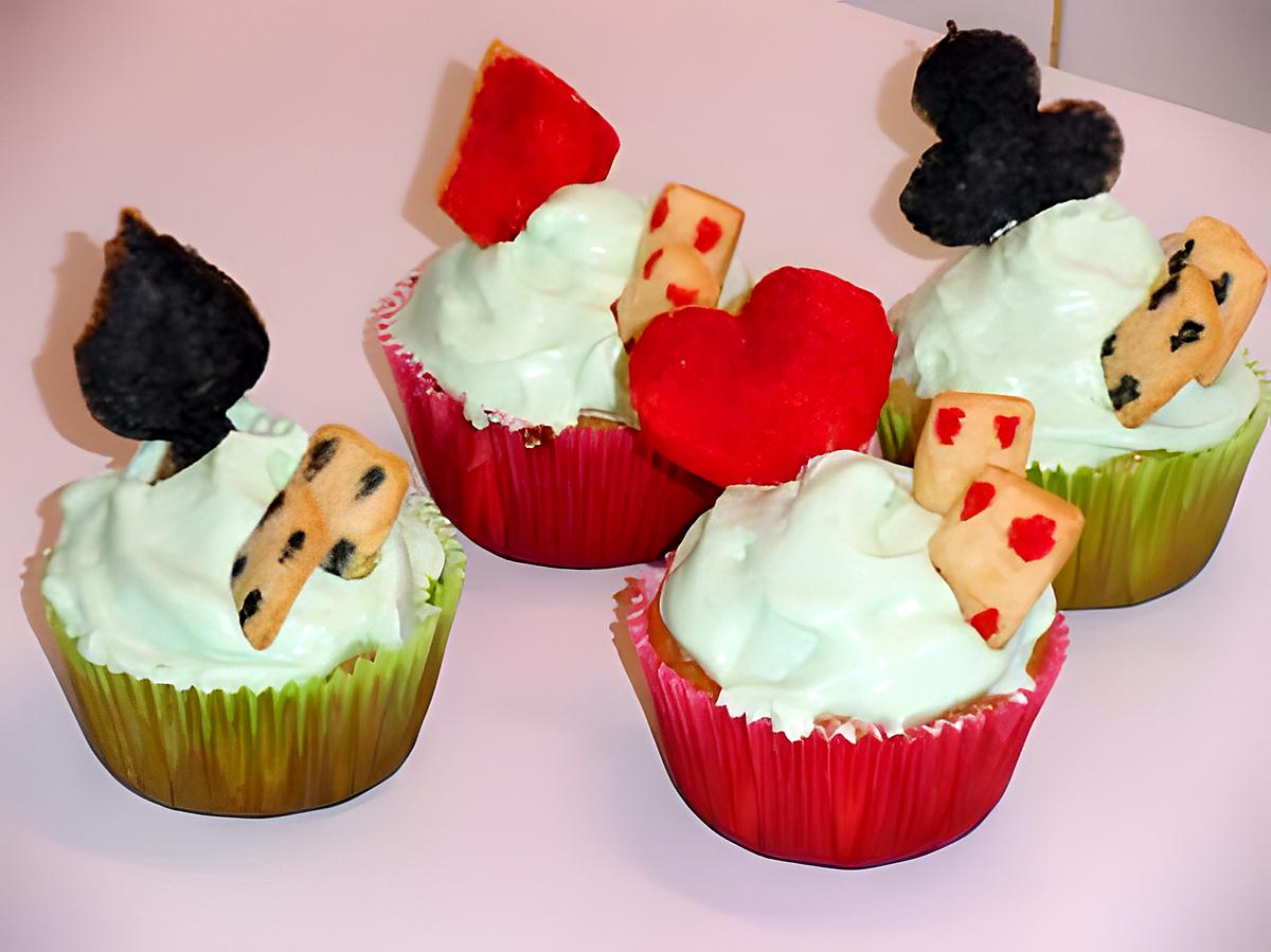 recette cupcakes las vegas