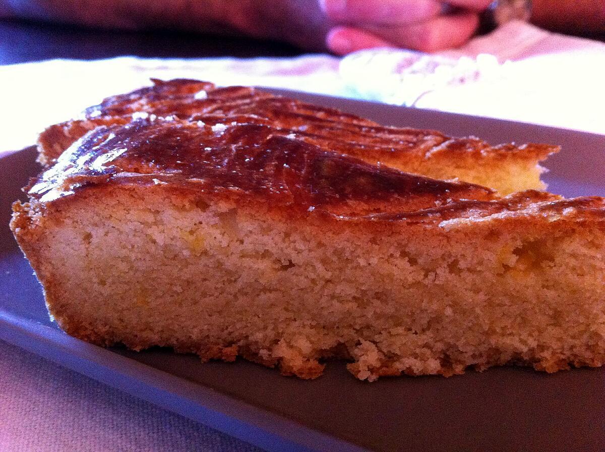 recette Gateau Breton