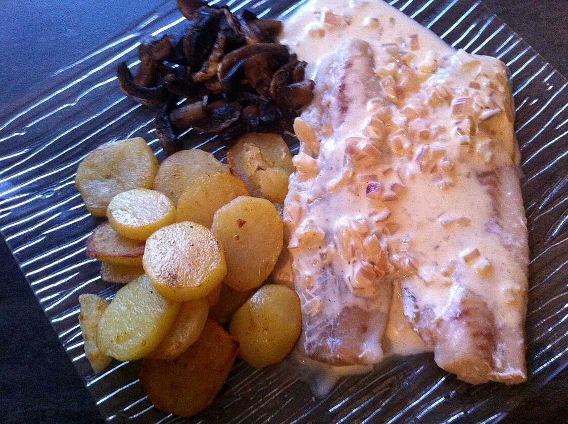 Temps De Cuisson Filet De Colin à La Poêle Filets De Colin à La Tomate Au Four 25 Recette de Filet de colin à la vanille