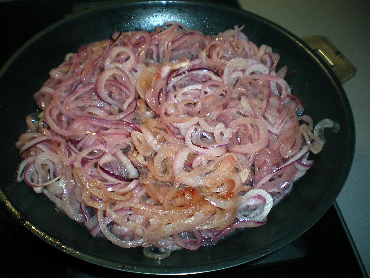 recette Tajine de joues de bœuf aux pommes caramélisées...