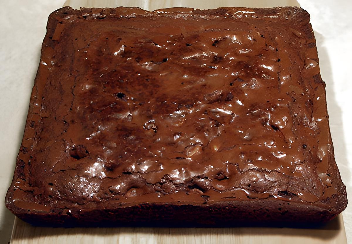 recette Brownies